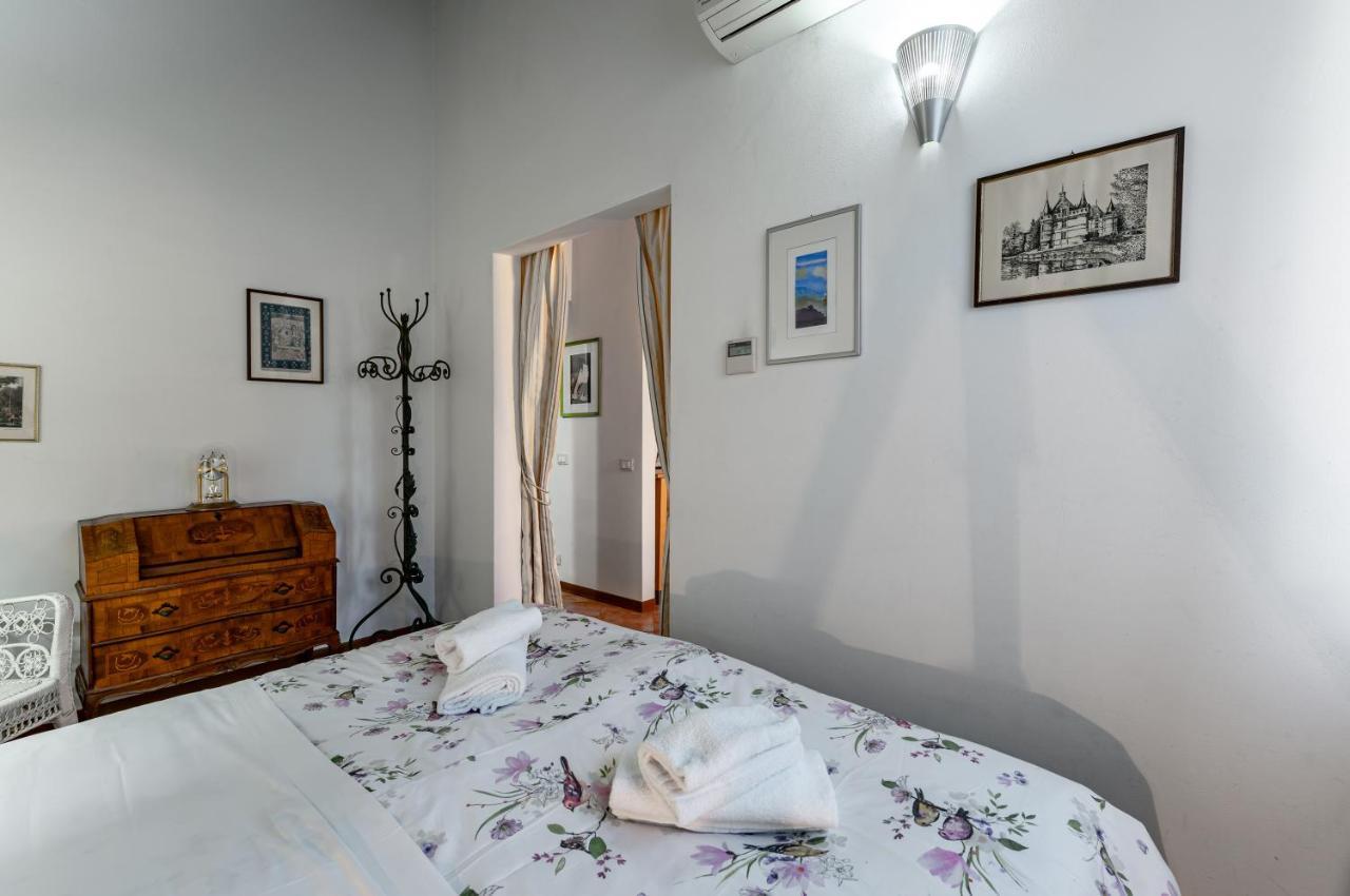 Arno River Quiet Apartment فلورنس المظهر الخارجي الصورة
