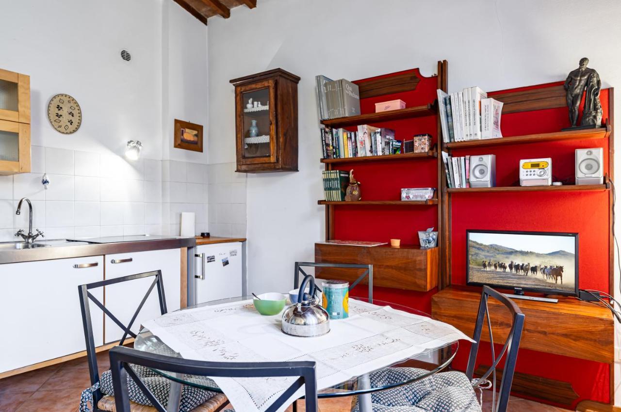 Arno River Quiet Apartment فلورنس المظهر الخارجي الصورة